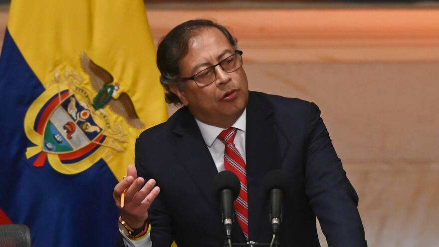 Petro habla sobre el caso de los 139 docentes asesinados en Córdoba