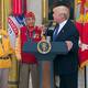 El 'chiste' de Trump que tiene indignados a los nativos americanos