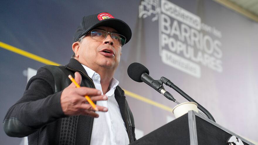 Presidente Petro, por una tutela interpuesta por María Fernanda Cabal, deberá explicar qué son las ‘coordinadoras de las fuerzas populares’