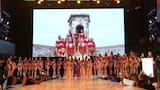 Majestuoso destape de las candidatas del Reinado Popular de Cartagena