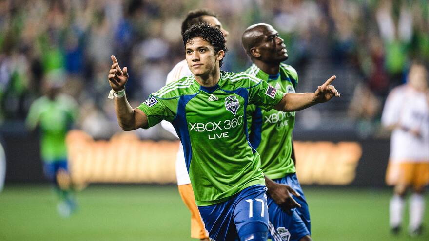 'Todavía soy un jugador que puede ofrecer cosas positivas': Fredy Montero