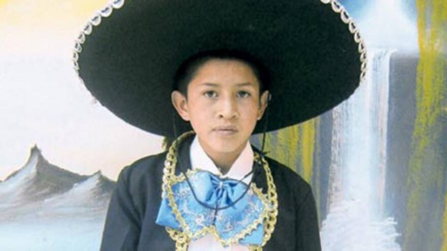 Menor que participó en homicidio de 'niño mariachi' aceptó los cargos