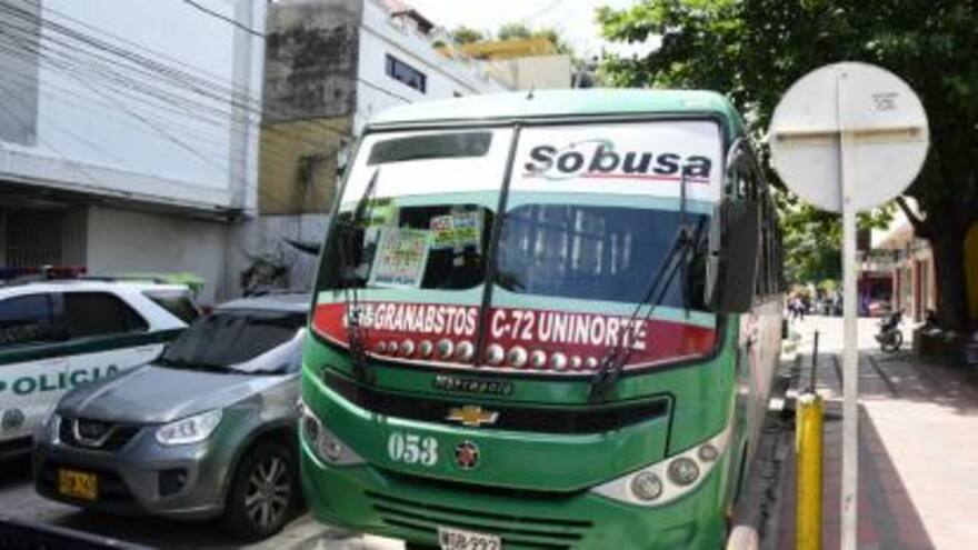 SIBUS: Sobusa S.A. inicia charlas con AMB para definir proceso contractual del sistema