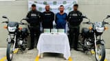 Capturaron a dos presuntos extorsionistas en el Mercado de Sincelejo