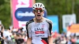 Igor Arrieta gana la quinta etapa del Giro de Italia