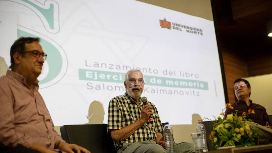 'Soy un marxista que bebe de muchas fuentes': Kalmanovitz