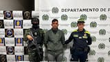 Capturan en Antioquia a alias Richard, cabecilla de la Estructura 36
