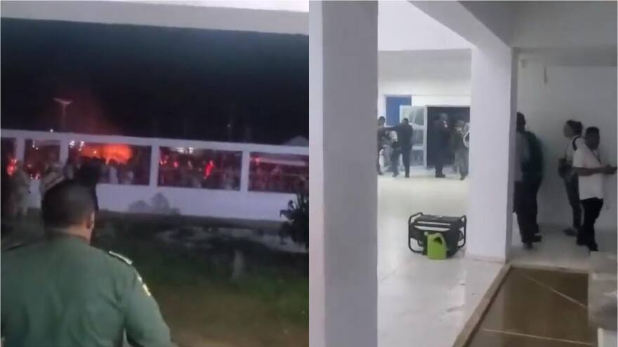 Fiscalía reporta control en Manaure; inicia investigación por disturbios