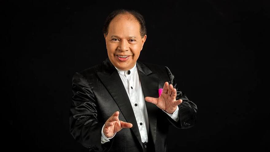 Falleció el mago Gustavo Lorgia, a los 73 años