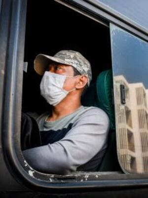 Tapabocas vs. Rebrote