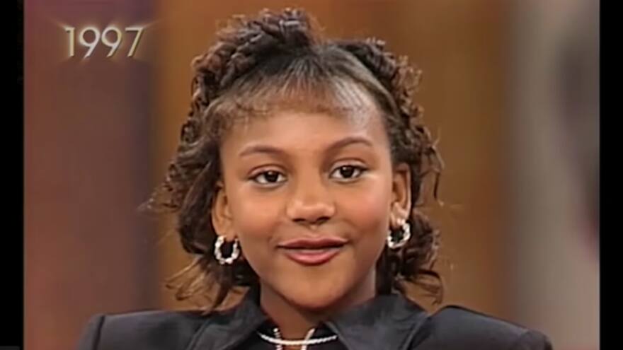 'Jamie': la ‘sin tocaya’ con el nombre más largo del mundo