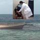 Rescatan a anciano colombiano a la deriva en el mar Caribe frente a Nicaragua