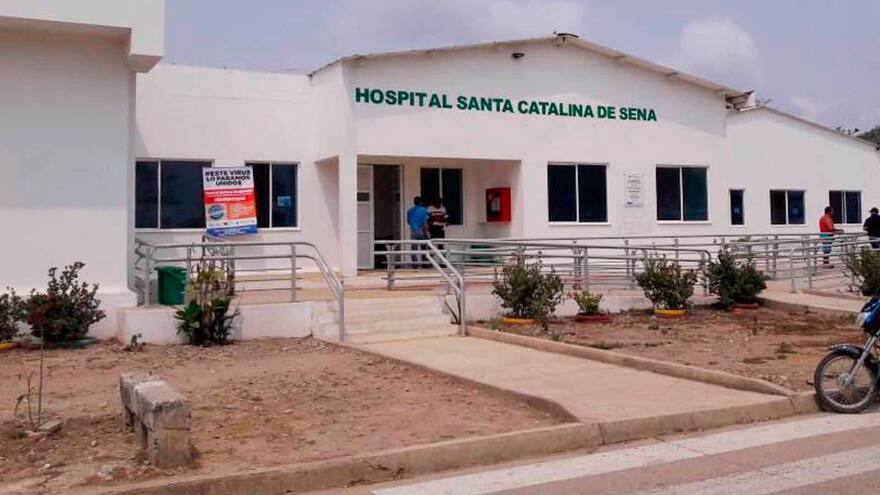 El hospital de Sucre-Sucre no tiene gerente y entra en cese de actividades