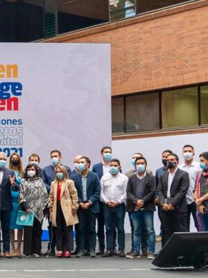 Jóvenes, ¡a votar! | Columna de Daniela Cepeda