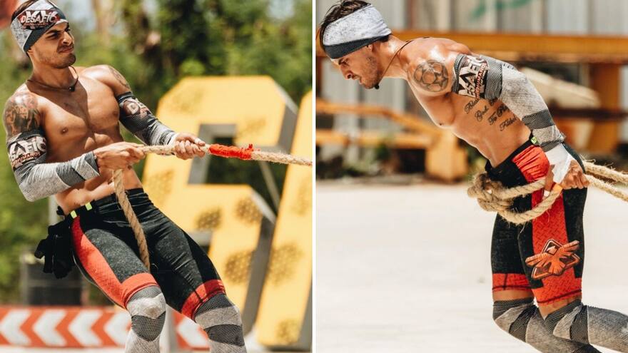 Exparticipante de ‘El Desafío Súper Humanos’ pide ayuda a sus seguidores