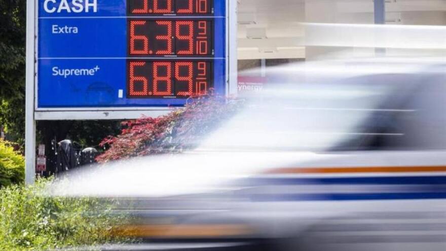 Inflación en Estados Unidos bajó en octubre de 2022