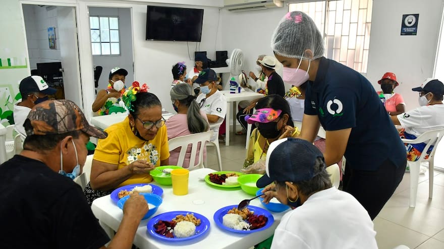 Alimentación: impacto e importancia para la tercera edad