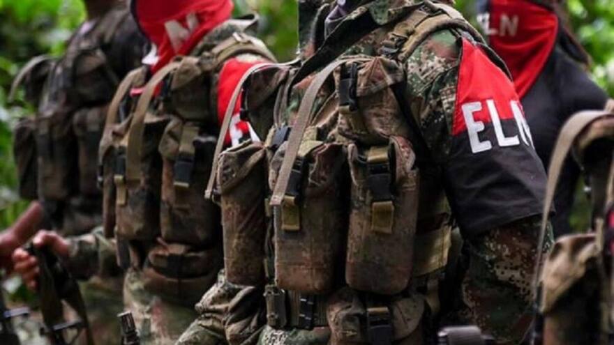 'El Eln superó a las Farc como el grupo armado más poderoso en Colombia'