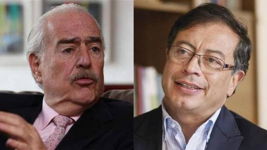 Andrés Pastrana envía carta a fiscal Barbosa por denuncia que interpuso Petro en su contra