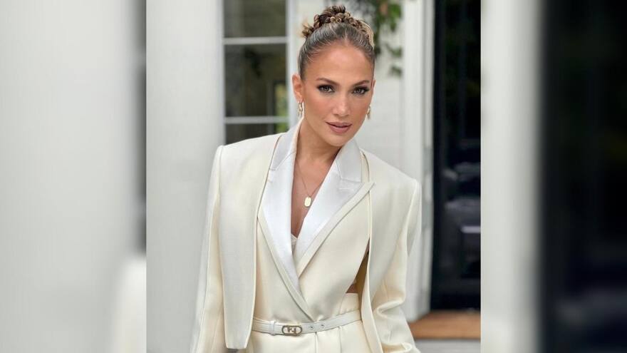 Jennifer López tenía un apodo con el que la comparaban con una guitarra vieja cuando inició su carrera