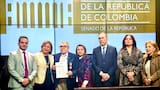 “Este proyecto de ley no es solo por Nancy, es por todas las mujeres de Colombia”: Cepeda