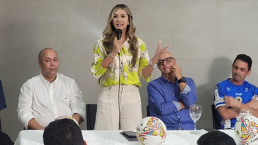 Es oficial: Alianza Petrolera se muda a Valledupar y cambia nombre y escudo