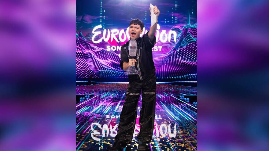 Austria triunfa en Eurovisión 2025