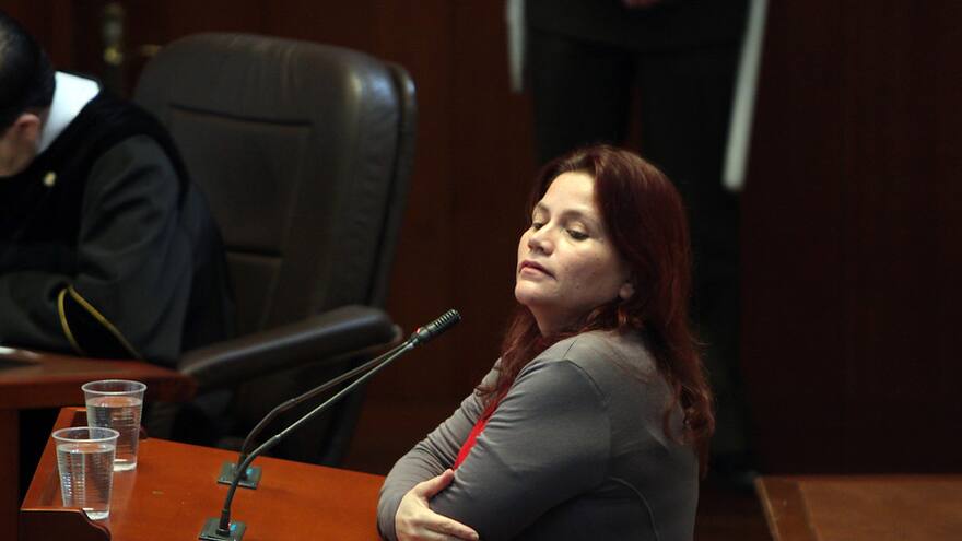 Caso de Claudia Julieta Duque fue declarado crimen de lesa humanidad