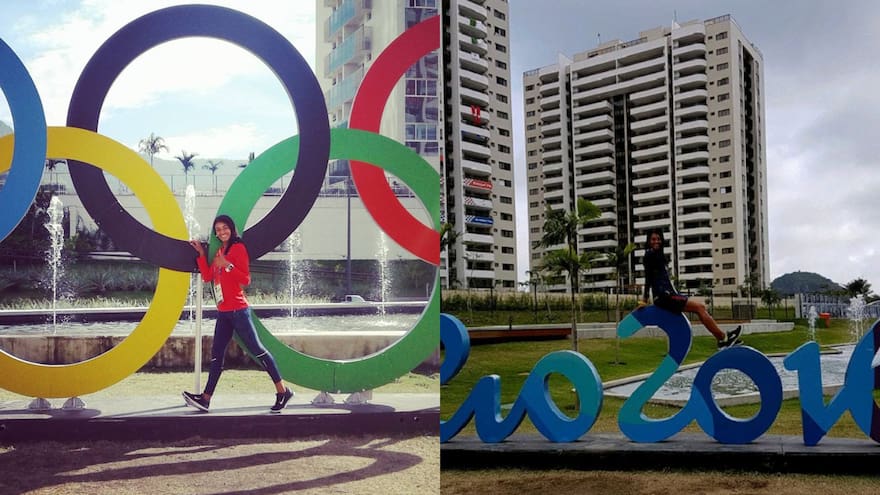 Yeseida Carrillo, la marchista olímpica que busca apoyo tras accidente cerebral