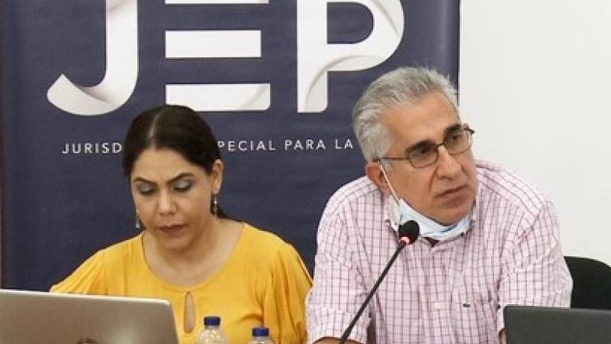 La JEP le ordenó a Salvador Arana presentar un informe de sus bienes
