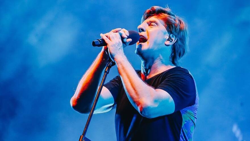 'No somos una banda del momento y eso nos hace feliz': Vilma Palma