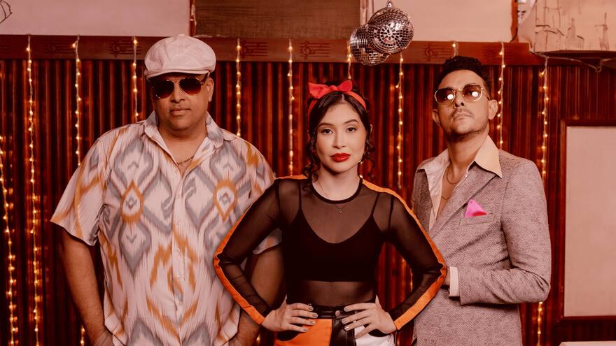 ‘Terminó Gustando’ es el anticipo del nuevo CD de Rolando Ochoa y su Zona 8