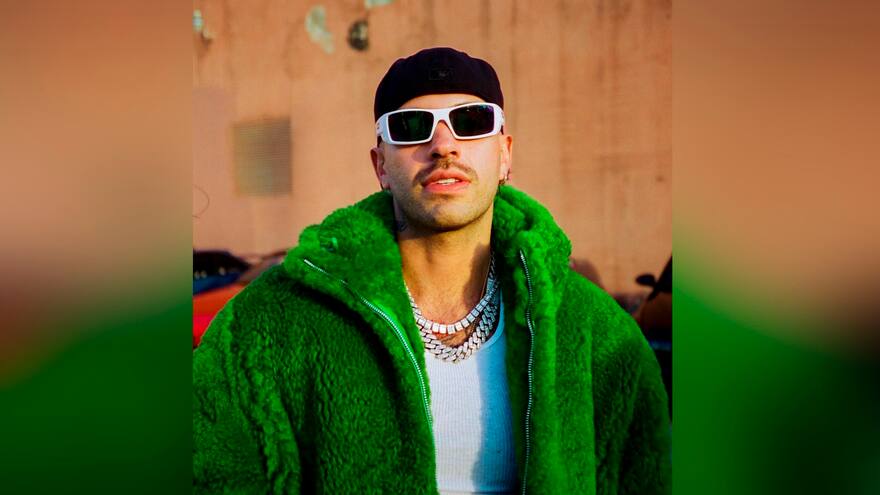 El reguetonero Feid dará concierto en Bogotá el 2 de diciembre