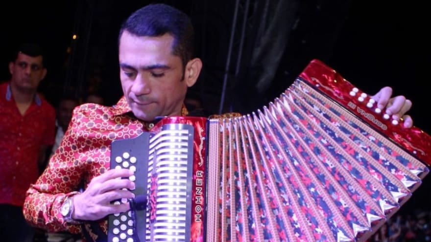 Iván Zuleta anuncia que va por la corona del Festival Vallenato 2025