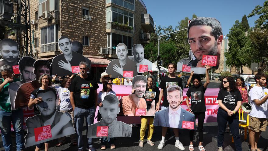 Negociadores de Israel y Hamás llegan este domingo a Egipto para abordar el plan de Trump