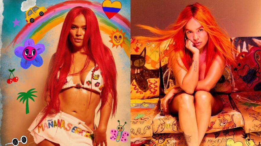 Karol G recibió lujoso regalo de un cantante durante su gira en Puerto Rico