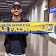 El colombiano Nicolás Benedetti llega a Las Palmas de España