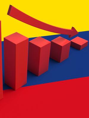 Nuestra economía en declive | Columna de Álvaro De la Espriella