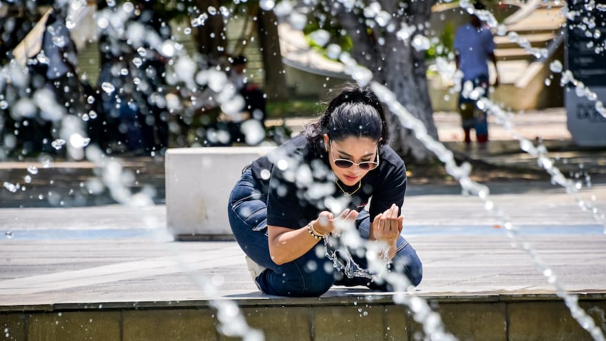 Ideam proyecta que las altas temperaturas en la región Caribe persistan durante próximos días