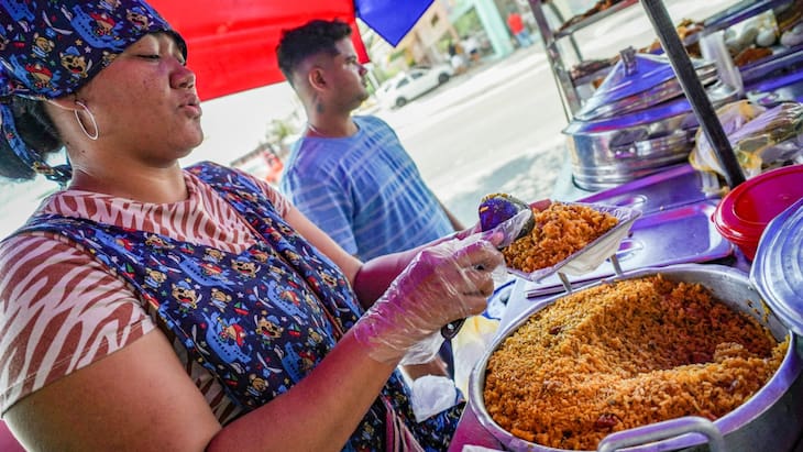 La evolución del mítico arroz de payaso: alegría a cucharadas