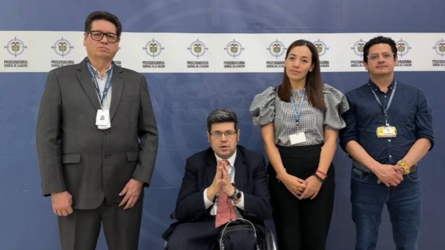 Continúa diálogo entre Mintrabajo y sindicatos para levantar el paro