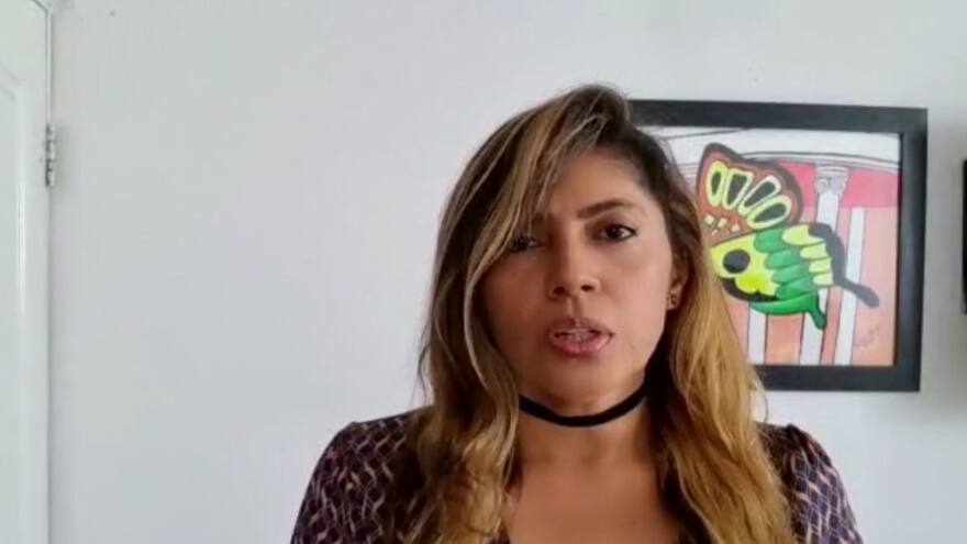 Directora de Asocentro denuncia 'agresión verbal' de comandante operativo