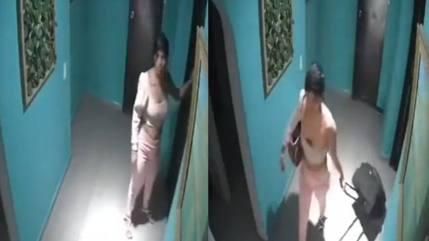 Acusan a ‘Valentina Mor’ de presunto robo en un hotel de Cartagena
