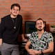 El ‘room’ musical de Jorge Andrés Roa y Juan David Amín