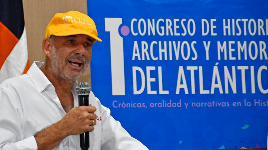 Congreso de historia, un espacio para salvaguardar la memoria del Atlántico