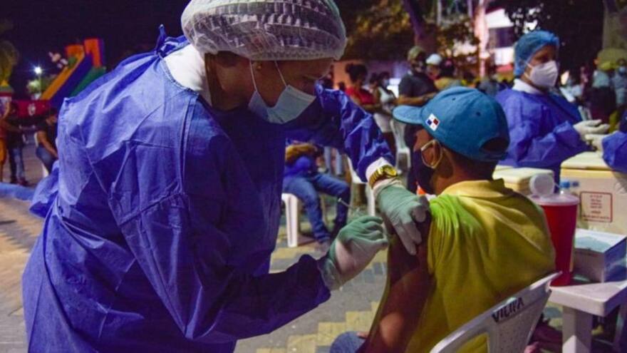 Regresa la vacunatón nocturna en Sincelejo contra la covid-19