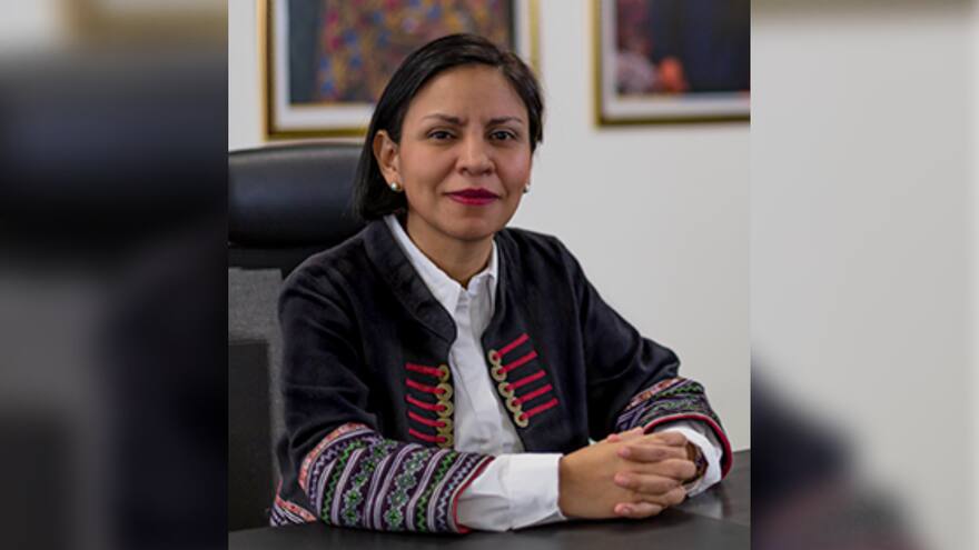Patricia Tobón Yagarí deja la dirección de la Unidad para la Víctimas