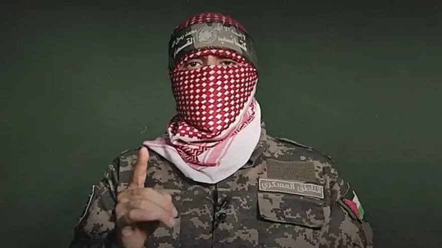 Netanyahu afirma que Israel intentó matar al portavoz de Hamás: aún no es claro si murió en el ataque