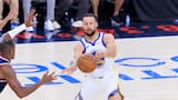 Curry se viste de héroe en el triunfo de los Warriors ante los Clippers
