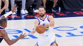 Curry se viste de héroe en el triunfo de los Warriors ante los Clippers